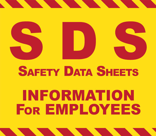 หลักสูตรการจัดทำ SDS (Safety Data Sheet)